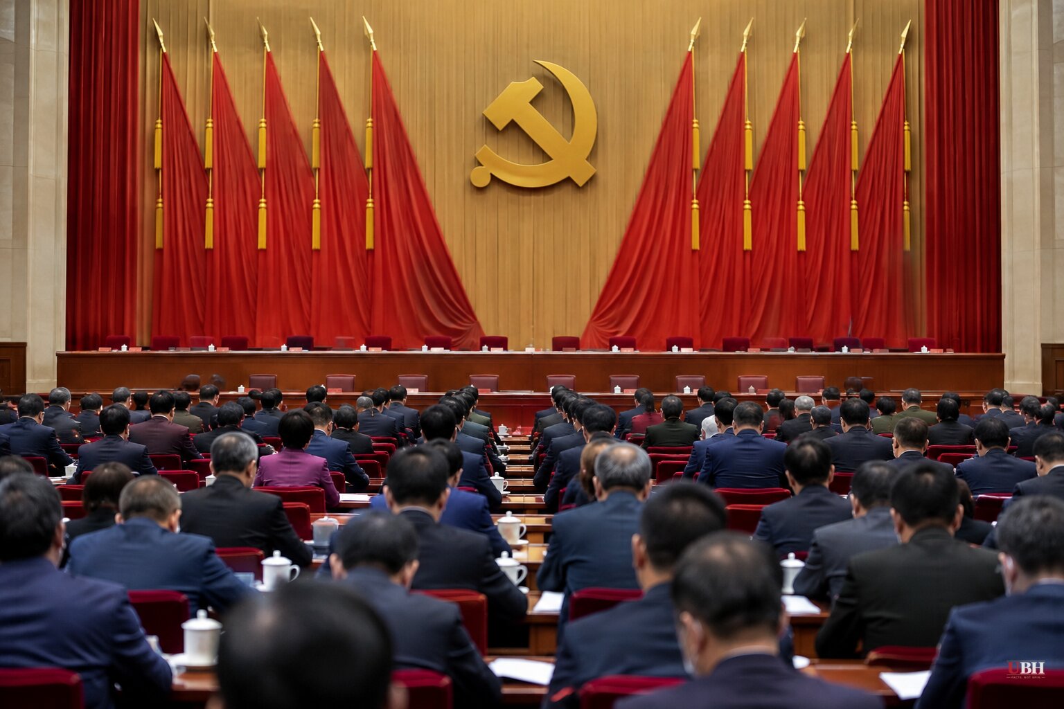 China Names Gen. Zhang Shengmin to Politburo, the First Mid-Term Addition Since 1994