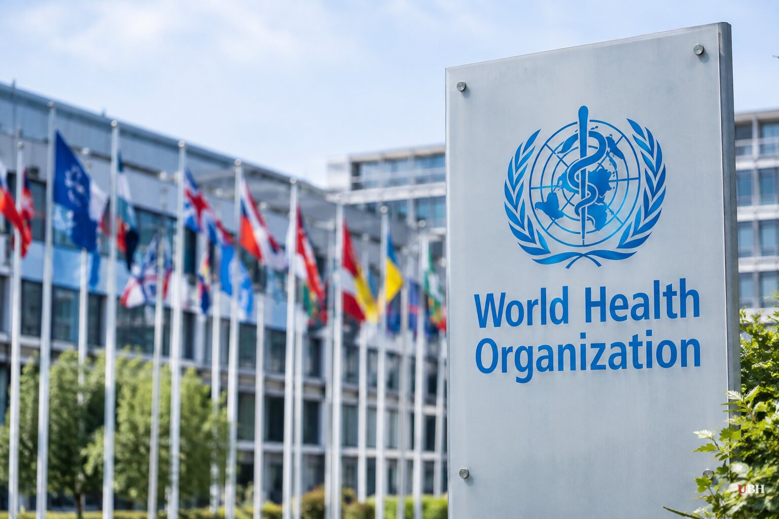 China Nominates Song Li, Ex-Health Commission Official, to Run for WHO Director-General