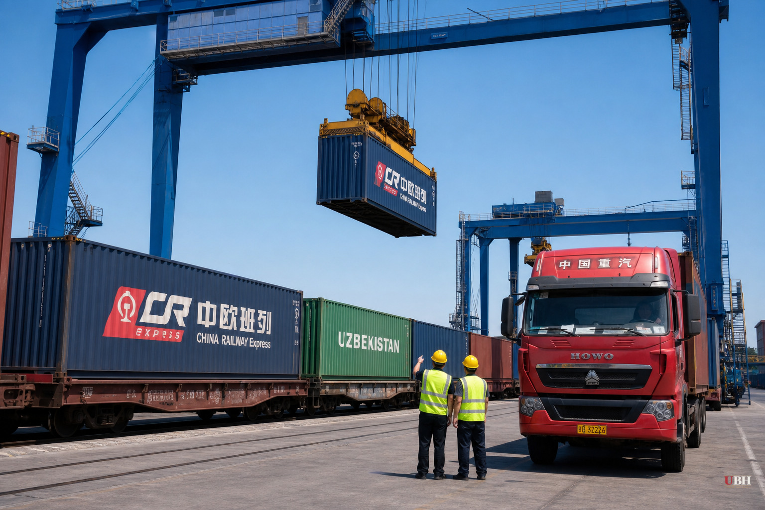 China Now Dwarfs Russia as Central Asia's Top Economic Partner