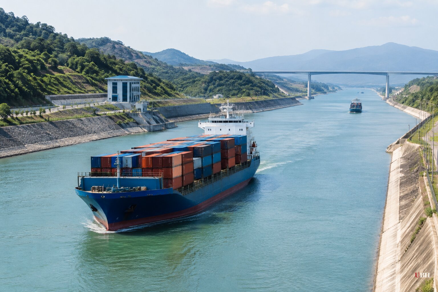China Opens $10.8 Billion Pinglu Canal, Cutting Its Southeast Asia Shipping Route by 560 Kilometers