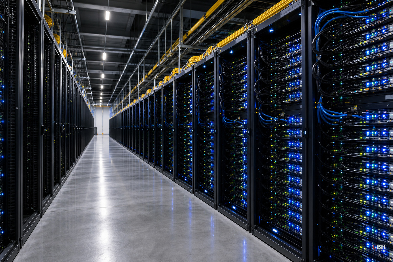 China Opens 2-Gigawatt AI Data Center in Inner Mongolia, Built to Run 1 Million GPUs
