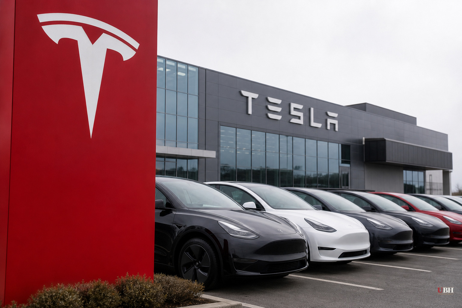 China Orders Tesla to Recall Nearly 3 Million Cars Over Hidden Door Handles, Largest Recall in the Country's History