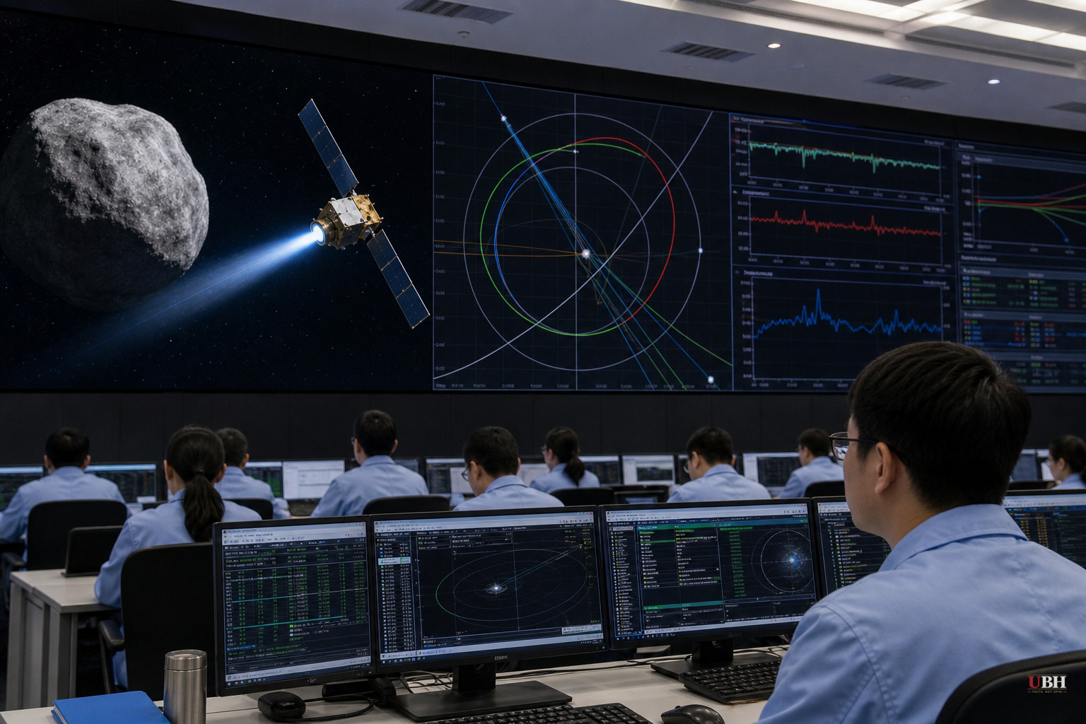 China Plans to Slam a Spacecraft Into an Asteroid at Mach 26, Beating NASA's DART on Speed and Ambition