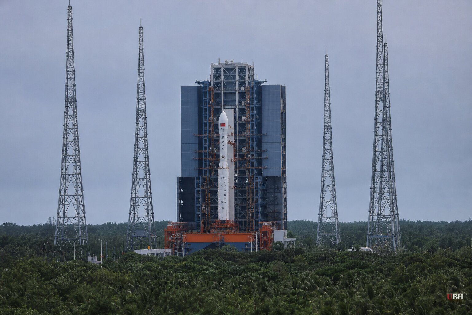 China Postpones Chang'e-7 Moon Launch Weeks Before Liftoff, Possibly Into 2027