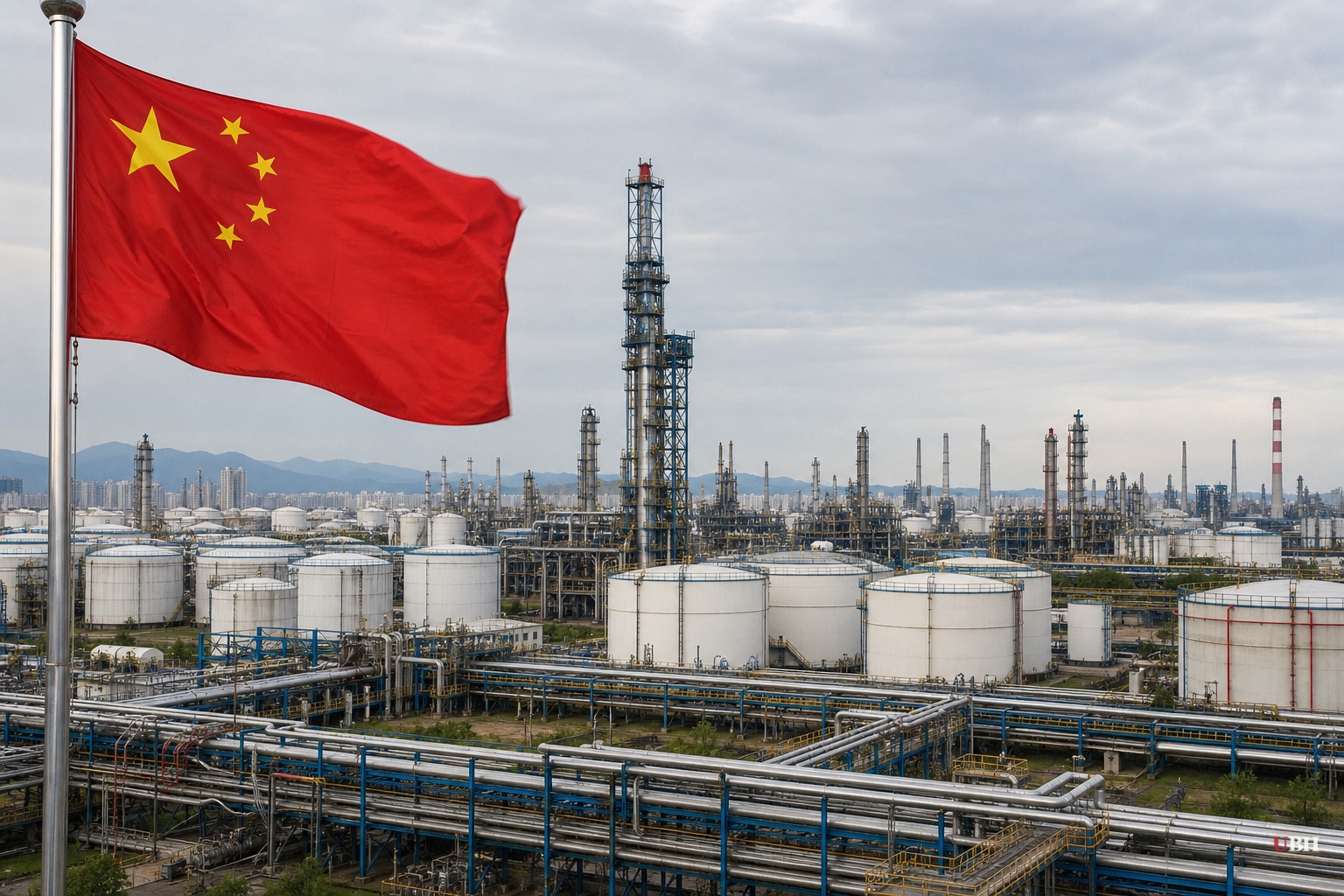 China Pumps Record Levels of Crude, But Still Imports Most of Its Oil