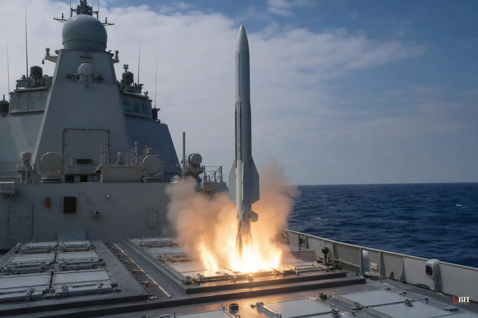 China Puts Its Hypersonic Ship-Killer on a Destroyer It Has 35 Of
