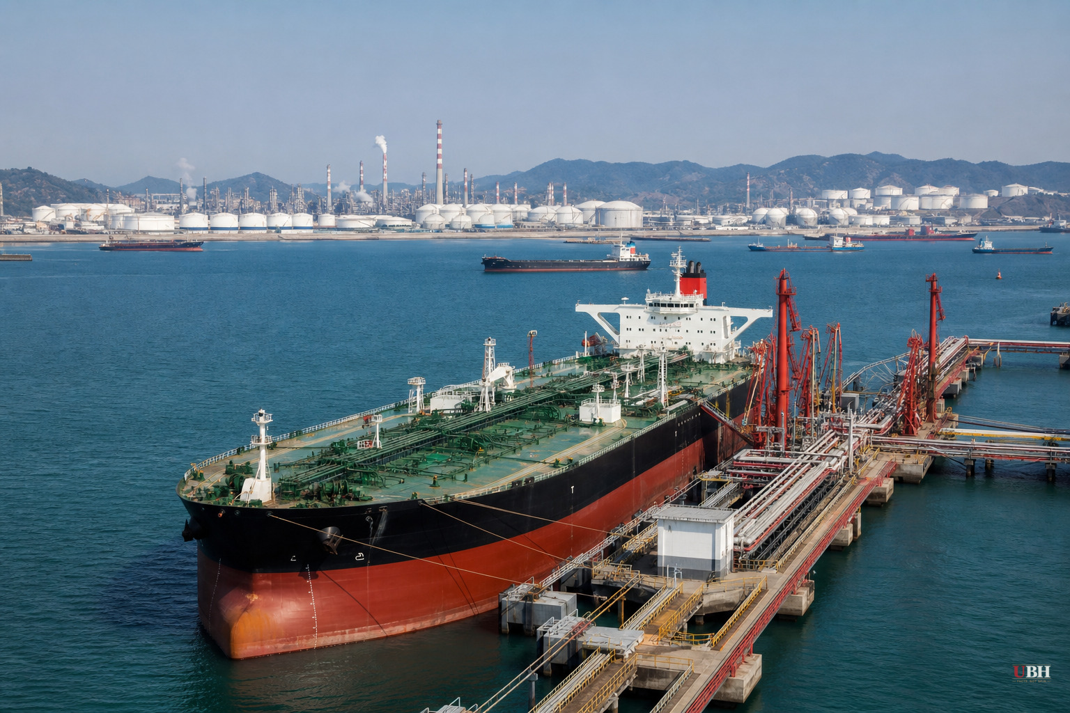 China Raises Fuel Export Quotas for Second Straight Month as Iran War Disruptions Persist