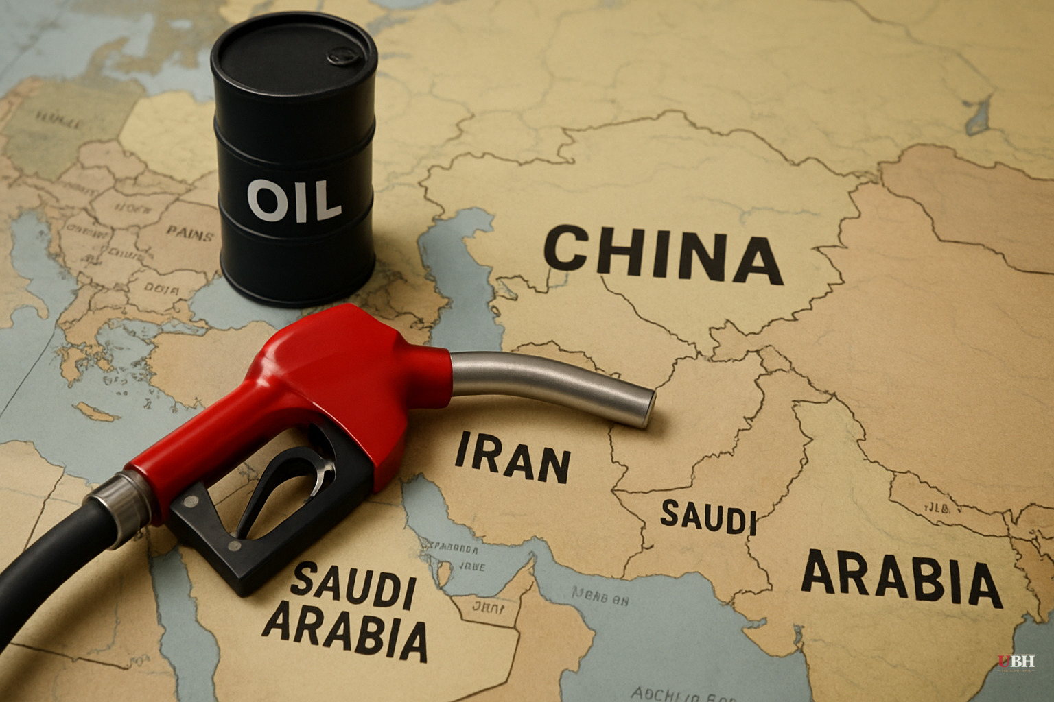 China Raises Gasoline and Diesel Prices as Middle East War Sends Oil Up 12% in a Week