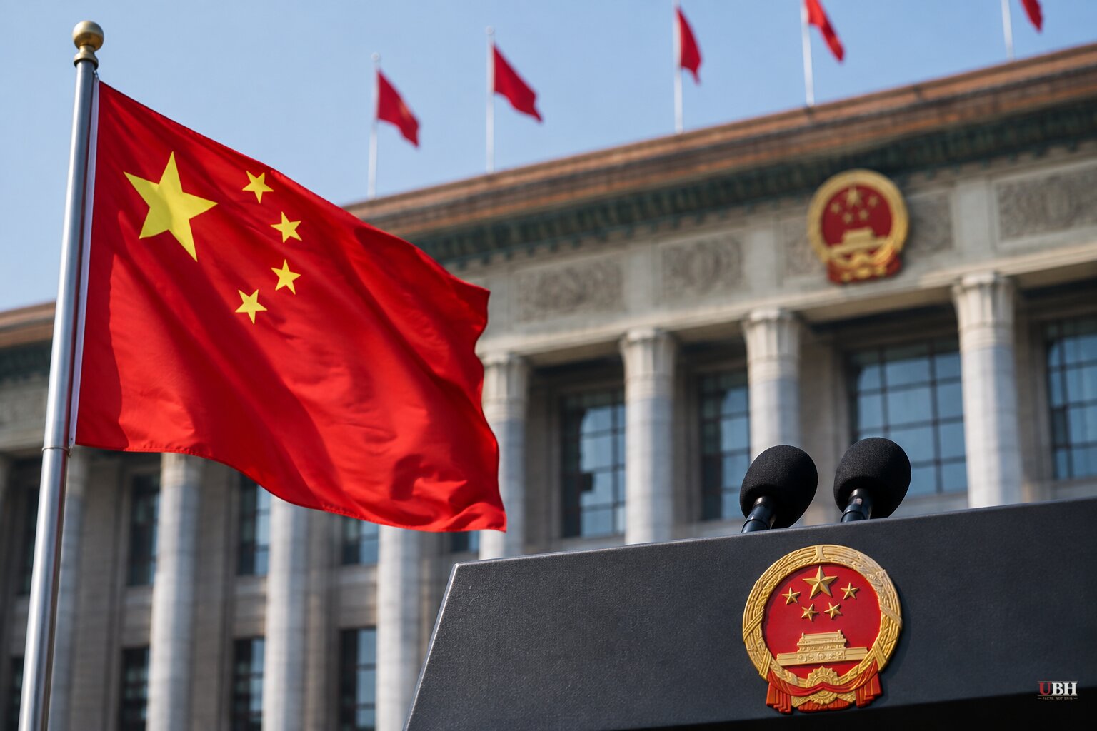 China Rejects US Russia Sanctions Bill as 'Long-Arm Jurisdiction' After House Passage
