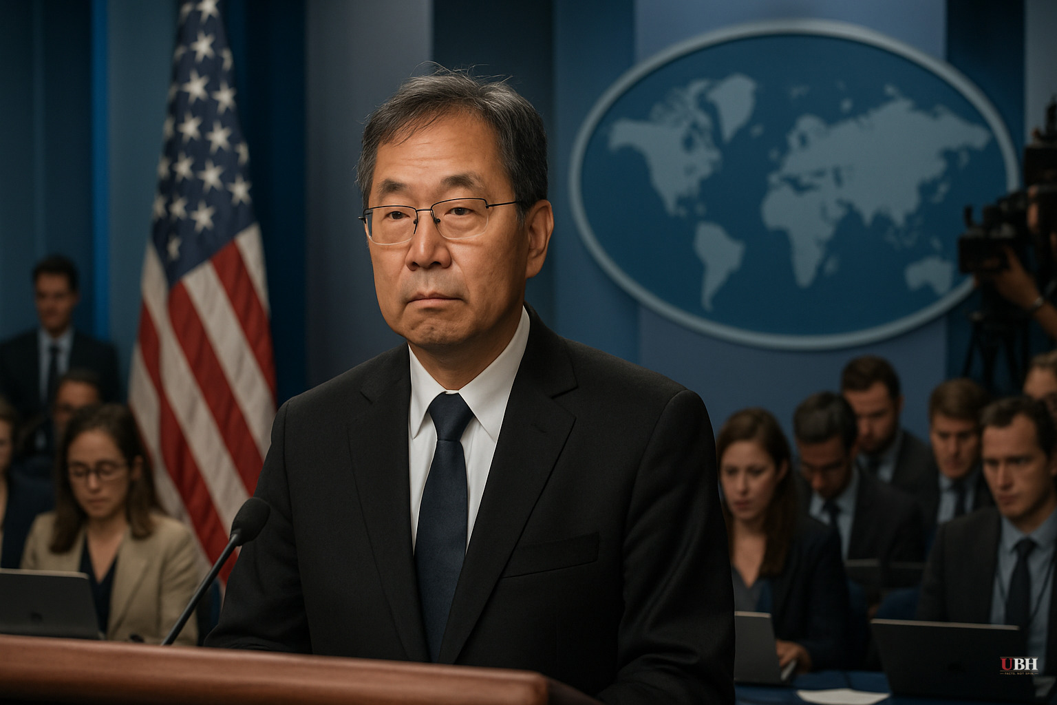 China Releases Imprisoned Pastor Ezra Jin Mingri Weeks After Trump Raised His Case With Xi