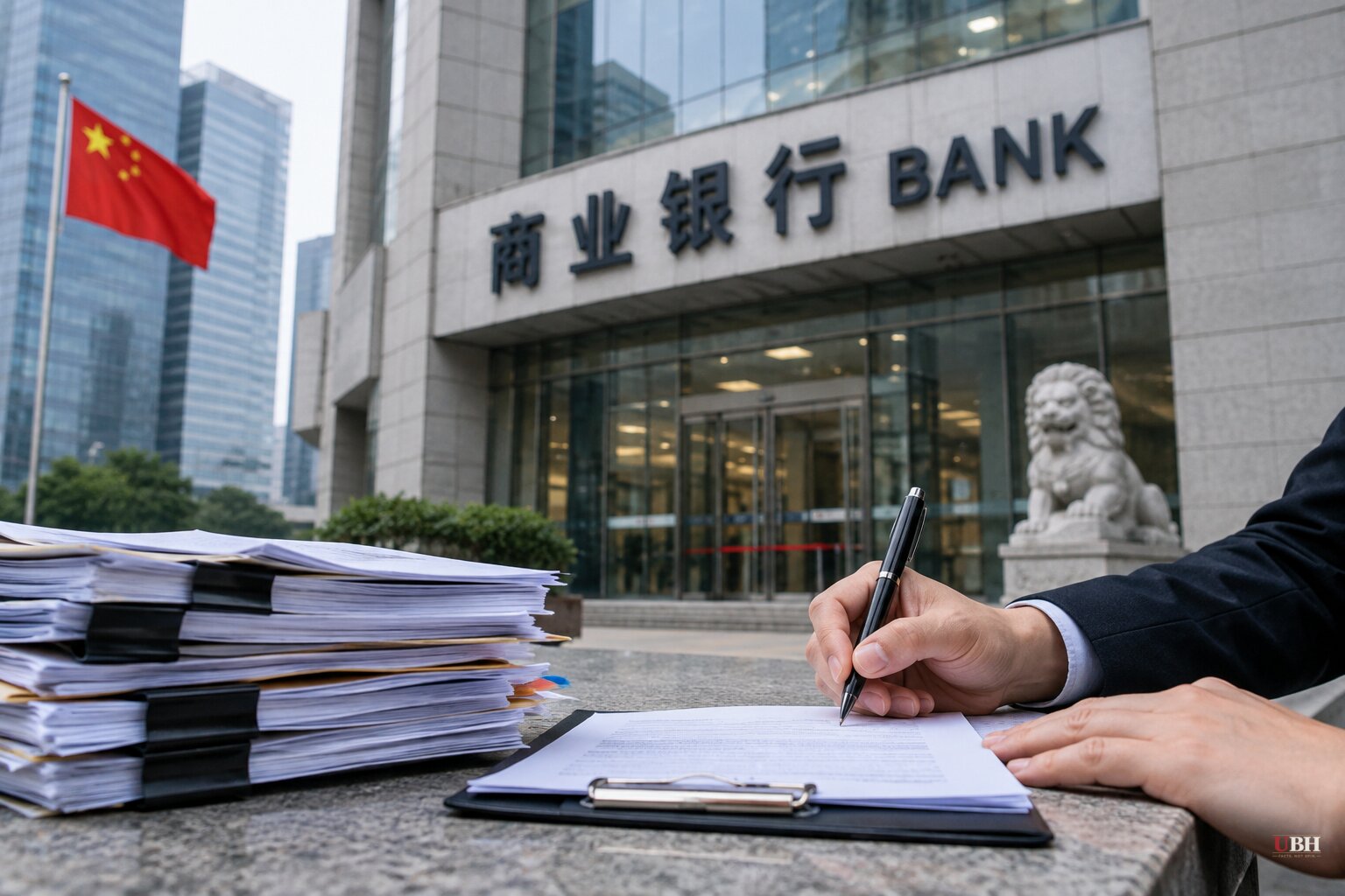 China Shutters Over 670 Banks in a Year as Beijing Cleans Up a Property-Driven Credit Mess It Built