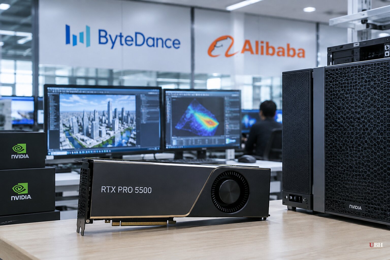 China Signals It May Let ByteDance, Alibaba Buy Nvidia's New Workstation Chips