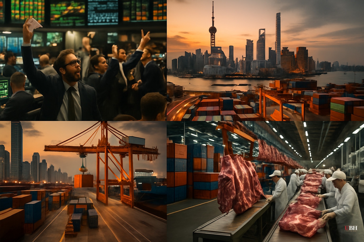 China Signals Tariff Cuts and Reopens 502 U.S. Beef Plants — But the Fine Print Shows Beijing Is Still Calling Shots