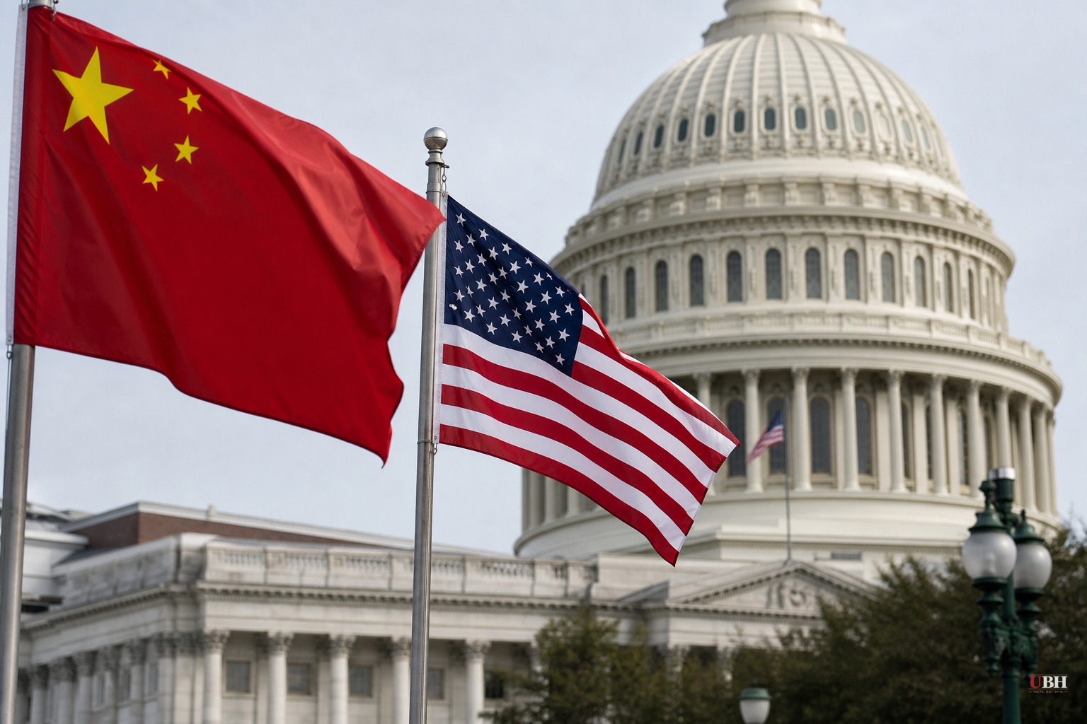 China Spent Nearly $100 Million on Registered U.S. Influence Efforts in 2025, Federal Filings Show