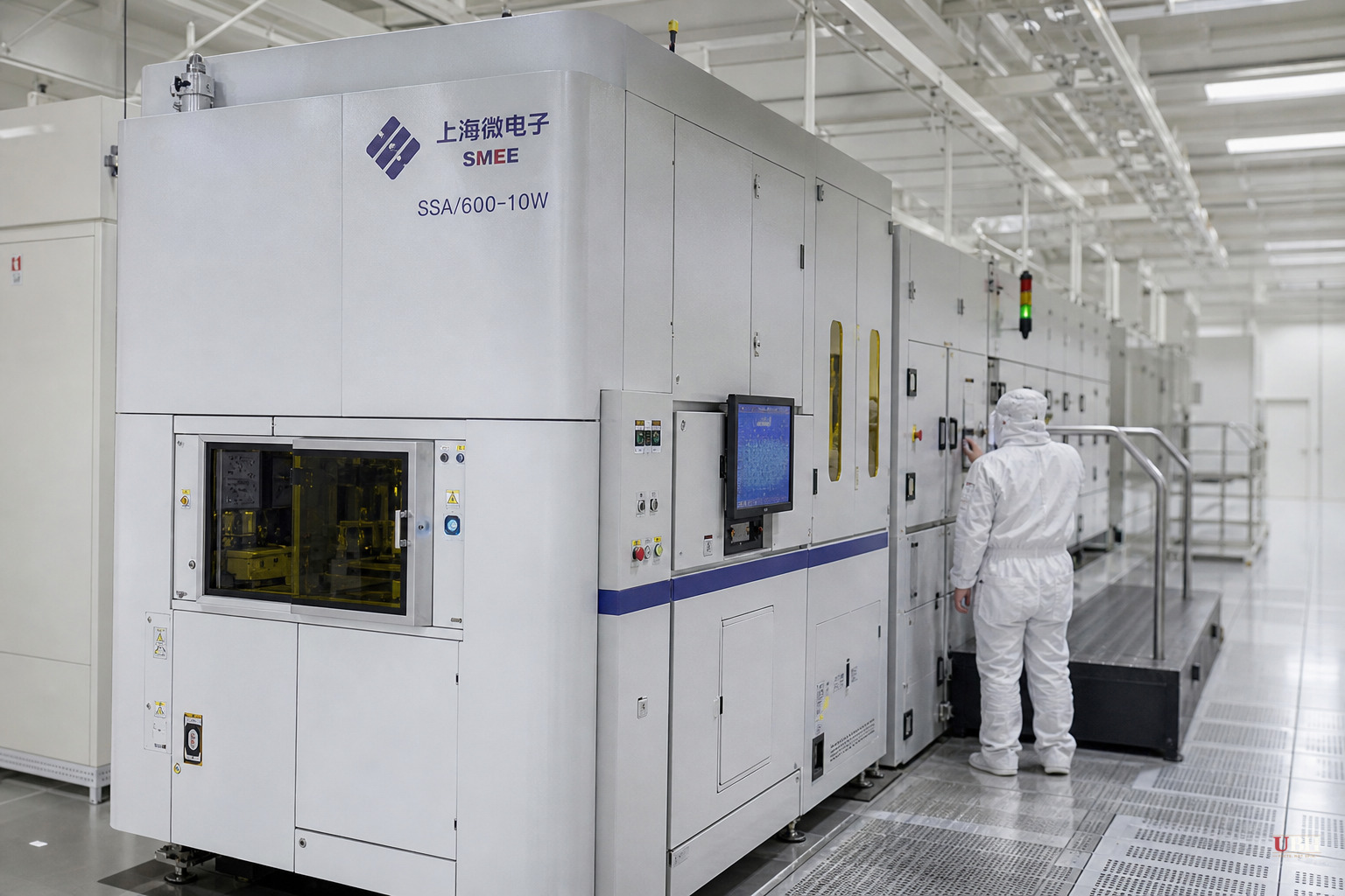 China Starts Mass-Producing Homegrown DUV Chip Machines, Still A Generation Behind ASML