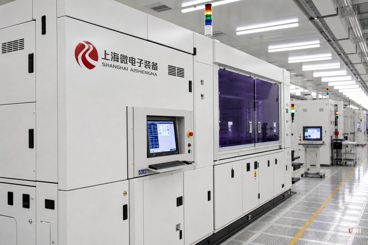 China Starts Mass-Producing Its Own DUV Chip Lithography Machines, Wall Street Panics Anyway