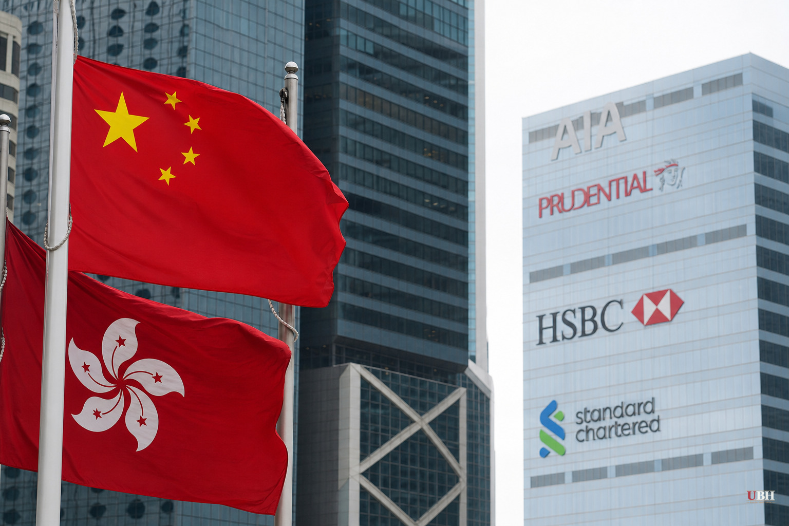 China Starts Taxing Offshore Insurance Gains, Hong Kong Insurers Get Hammered