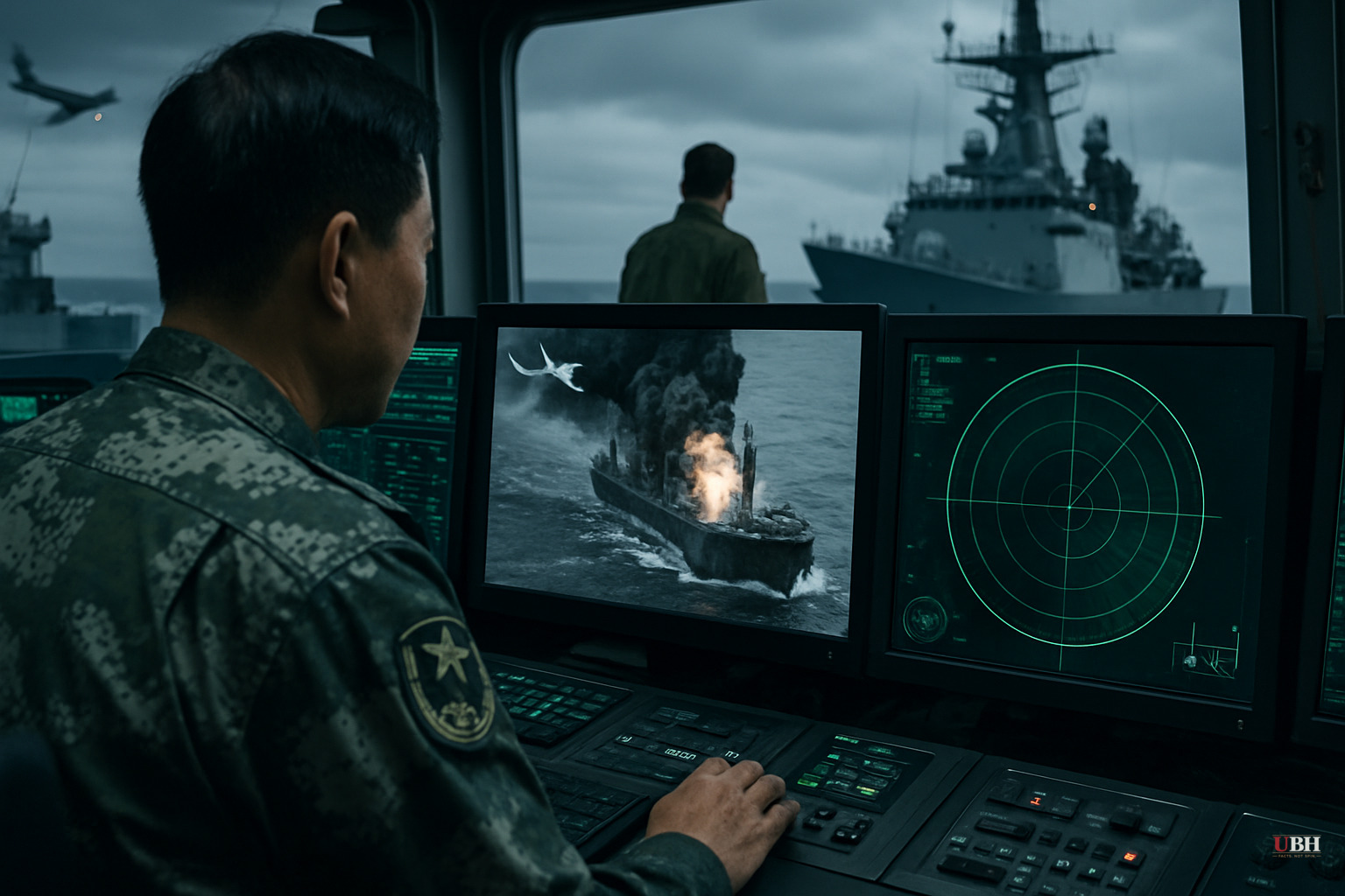 China Stays Silent After Russia Drone-Strikes Its Ship — Then Putin Lands in Beijing for Summit