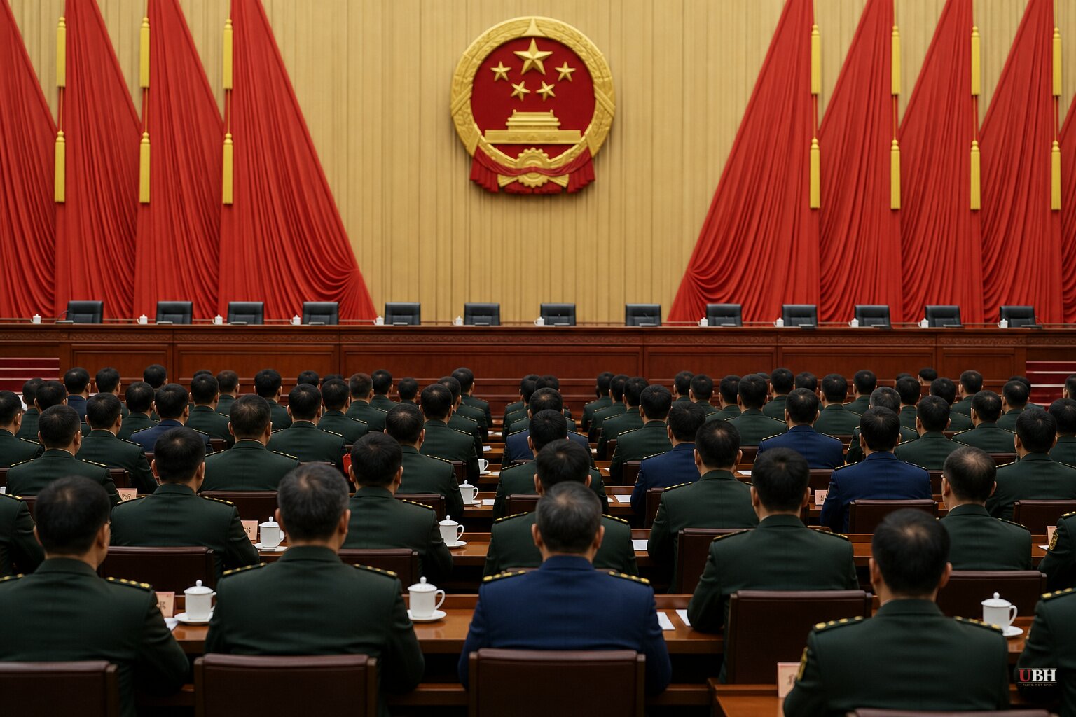 China Strips Top Generals Zhang Youxia and Liu Zhenli From Military Commission, Leaving Just Two Members Beside Xi