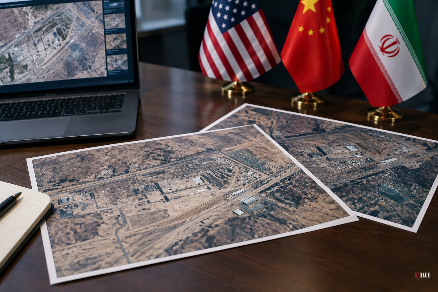 China Supplied Iran Satellite Images Before July Attack That Killed Three US Troops, Officials Say