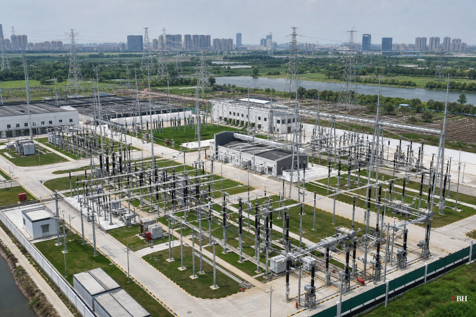 China Tests Quantum Sensors on Power Grid Substation in Anhui Province
