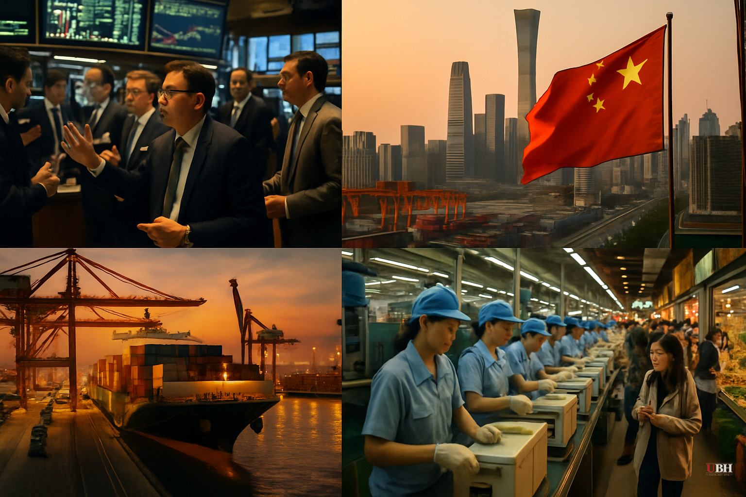 China Threatens EU With 'Countermeasures' as Brussels Moves Toward New Trade Restrictions