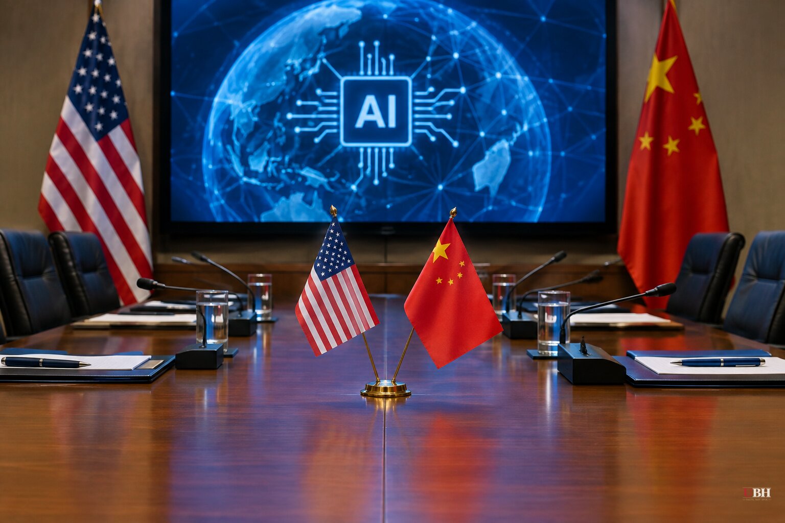 China Threatens to Scrap Sept. 24 Trump-Xi Summit Over Taiwan Arms Sales, Clouding AI Talks
