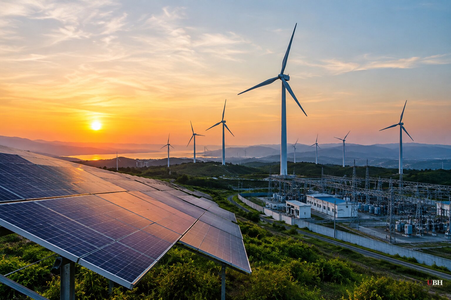 China Wasted About 9% of Wind and Solar Output in First Half as Beijing Bets Cheap Power Can Win the AI Race