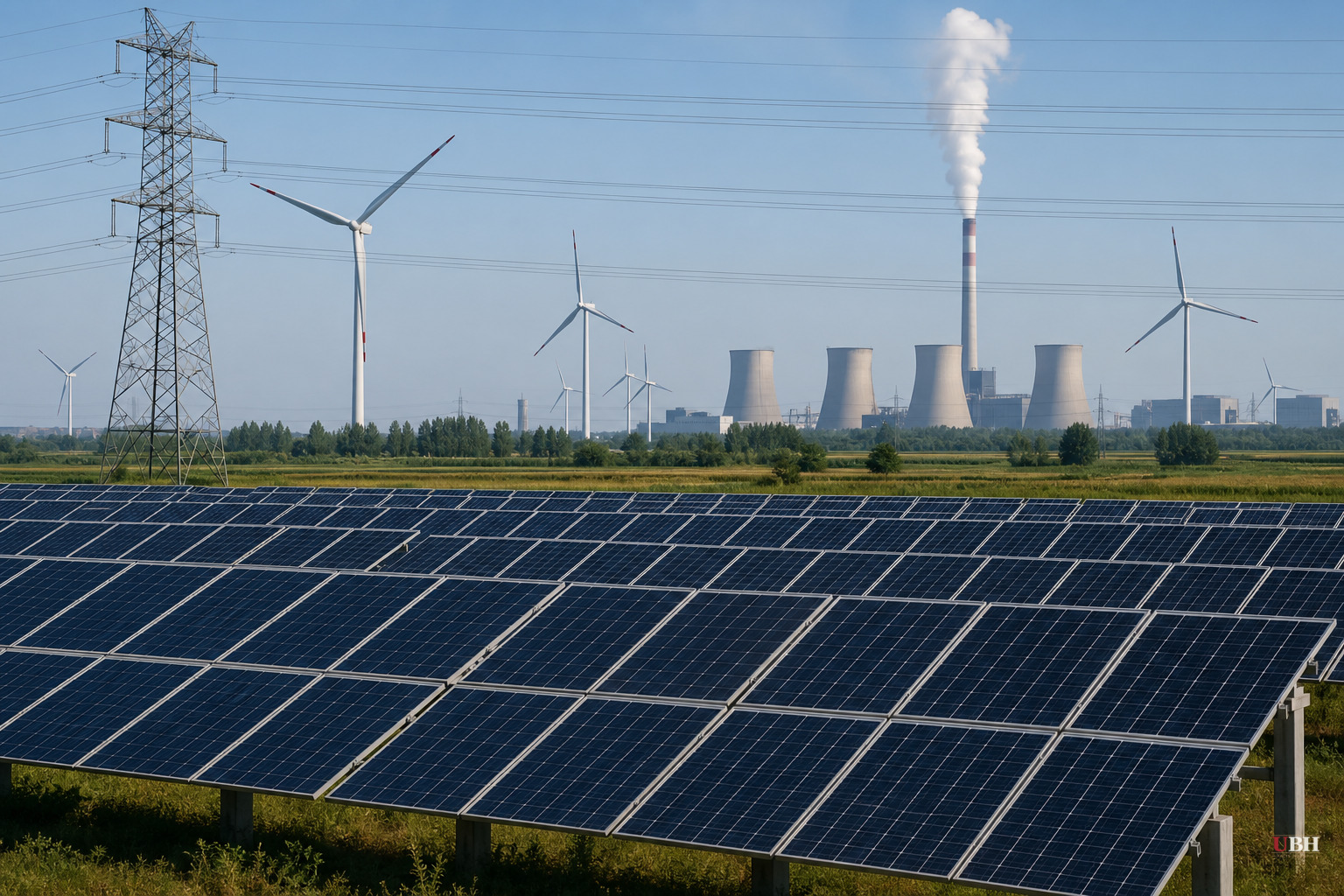 China Wasted More Wind and Solar Power Than It Needed to Cover All New Electricity Demand This Year