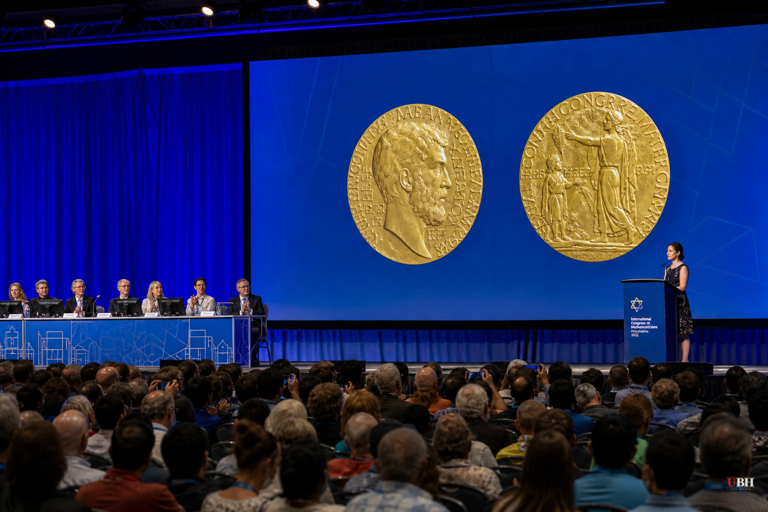 China Wins Its First Fields Medals, Two Peking University Classmates Take Math's Top Prize