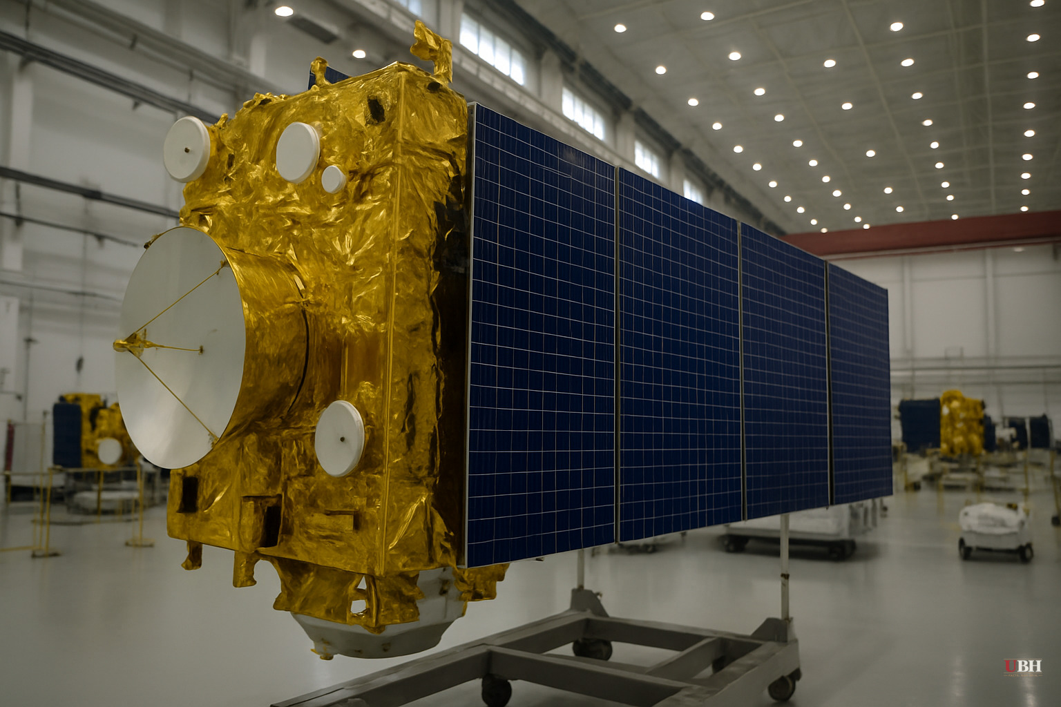 China's 1,000-Satellite Network Over Central Asia Raises Data Sovereignty Questions