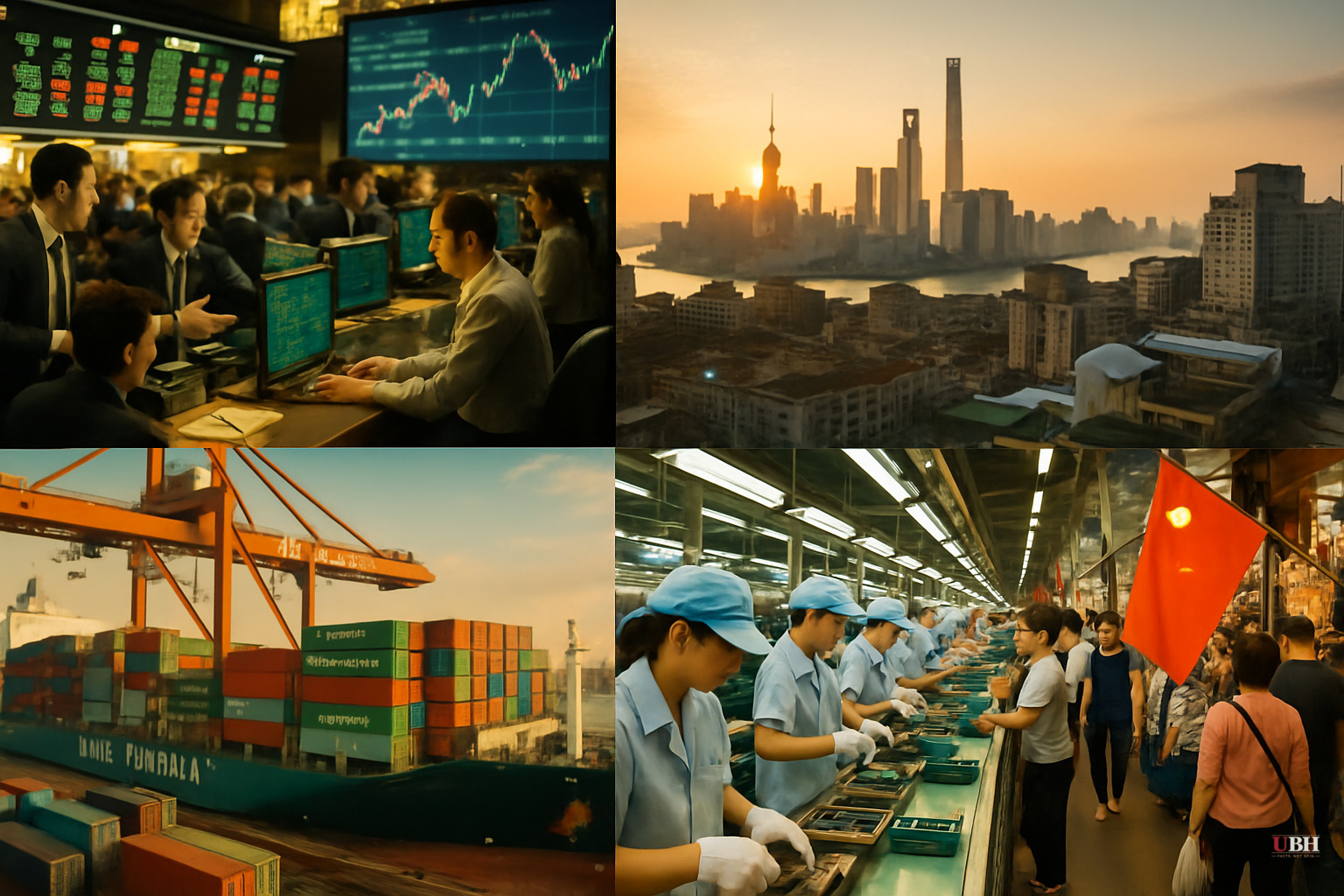 China's $1.1 Trillion Trade Surplus Is Now a Global Factory Migration — Not Just an Export Story