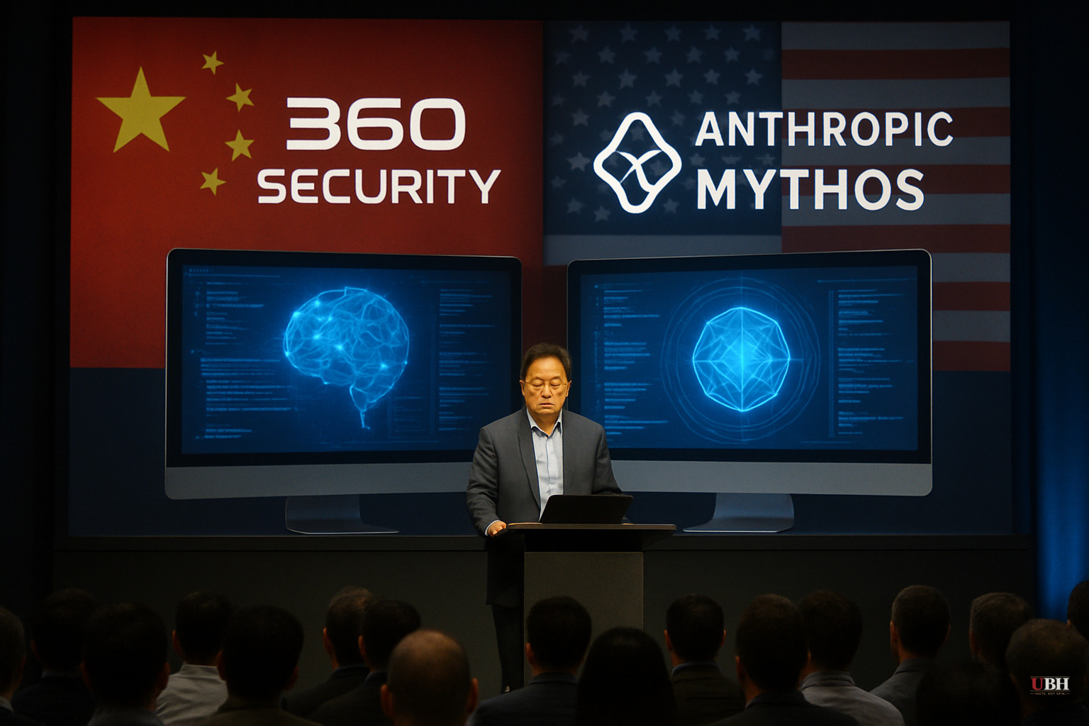 China's 360 Security Claims Its AI Tools Match Anthropic's Mythos. The Claims Are Unverified.