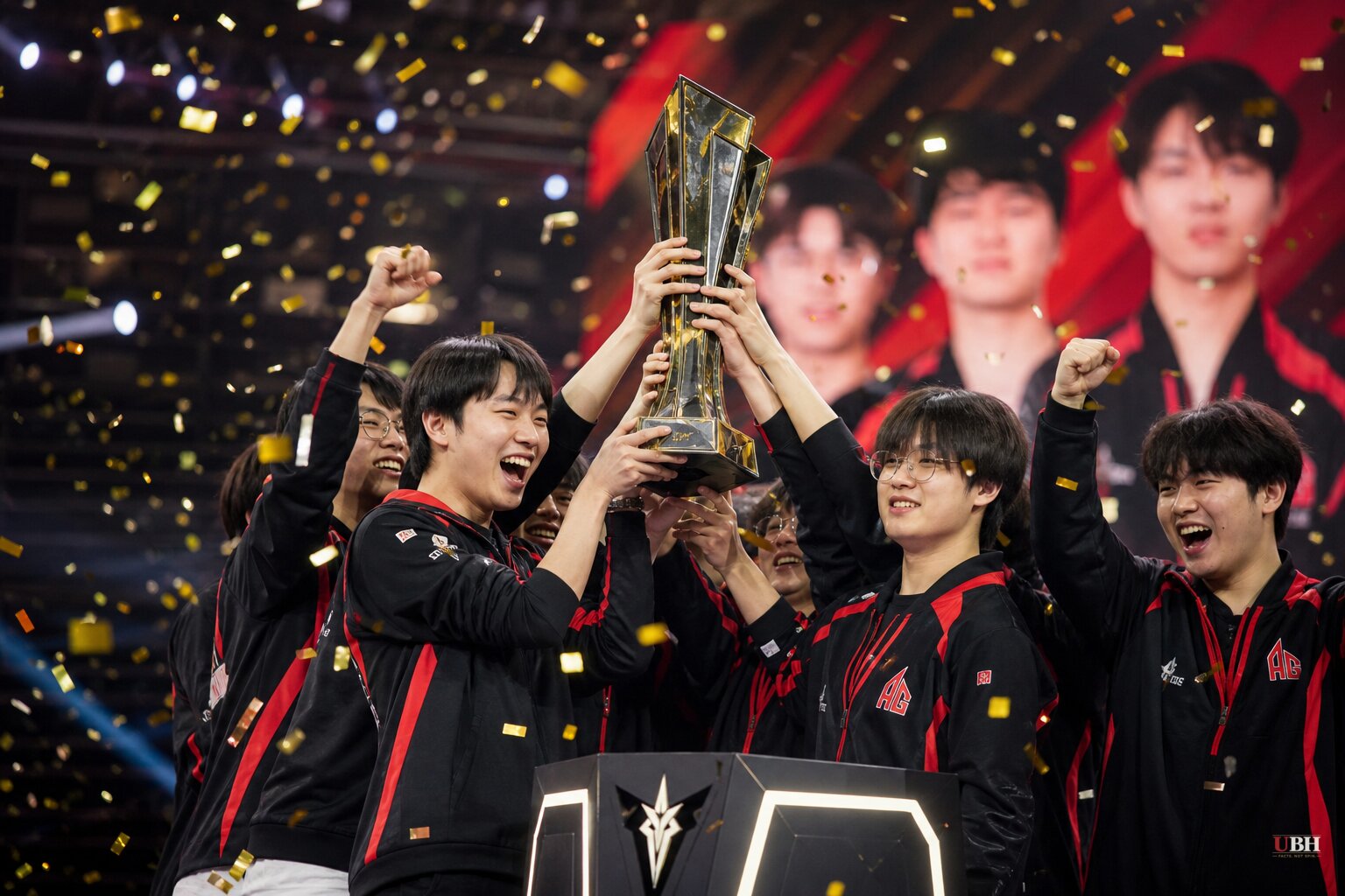 China's AG.AL Wins $7 Million Esports World Cup Title After Saudi Tournament Relocates to Paris Over Middle East Conflict