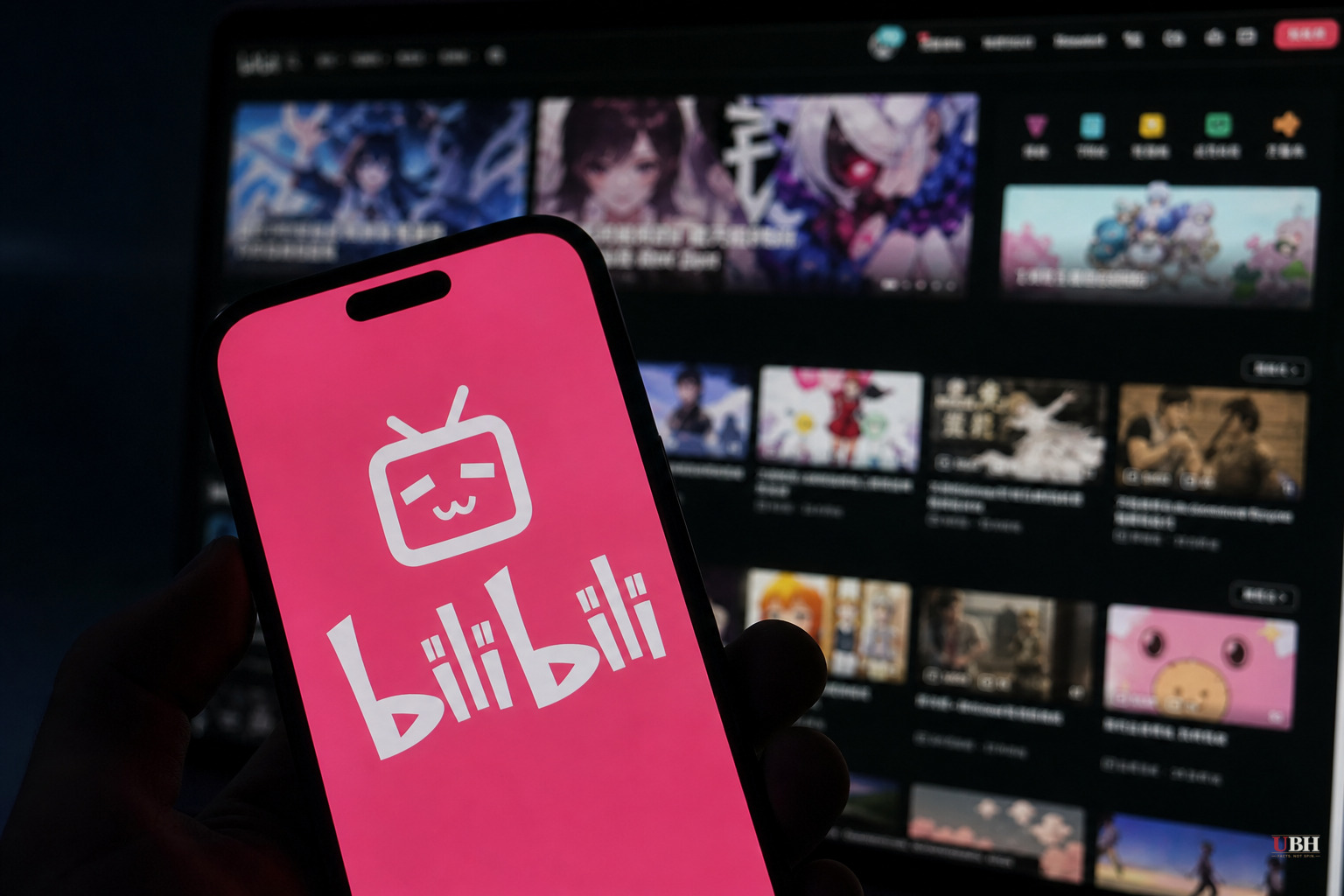 China's Bilibili Drops ID Checks, Launches Global App to Compete With YouTube
