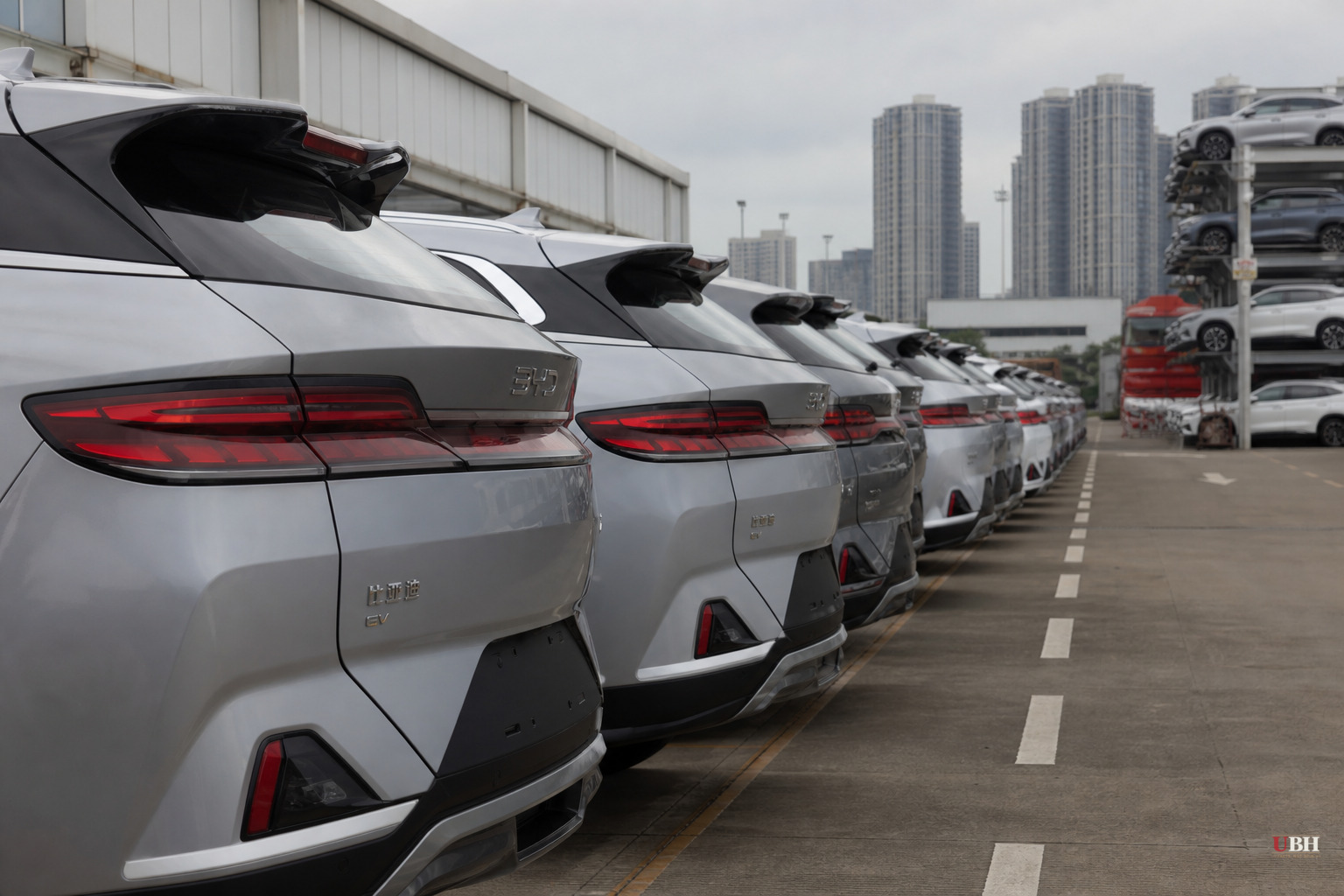 China's Car Sales Fall 20% in First Half of 2026, Worst Year Since 2021