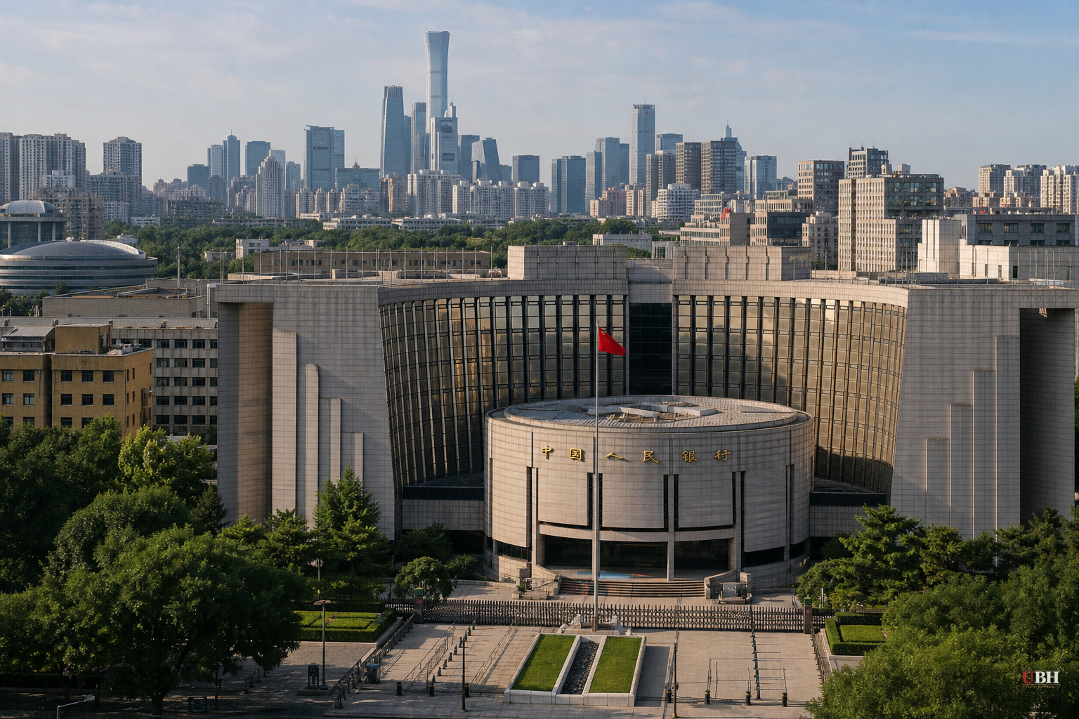 China's Central Bank Bought 20 Tons of Gold in July, Its Biggest Monthly Haul Since 2023