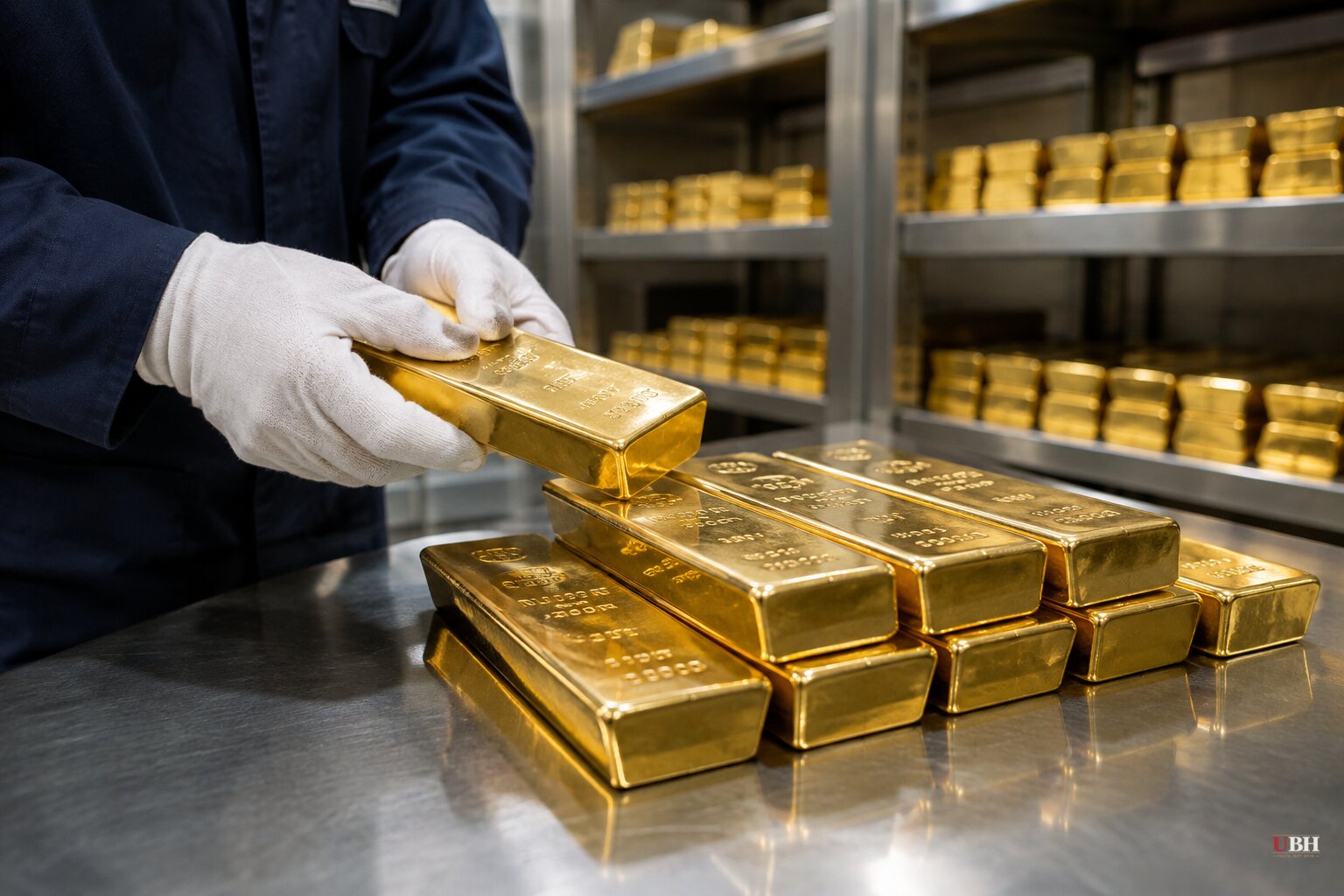 China's Central Bank Extends Gold-Buying Streak to 22 Months as Reserves Top 2,387 Tonnes