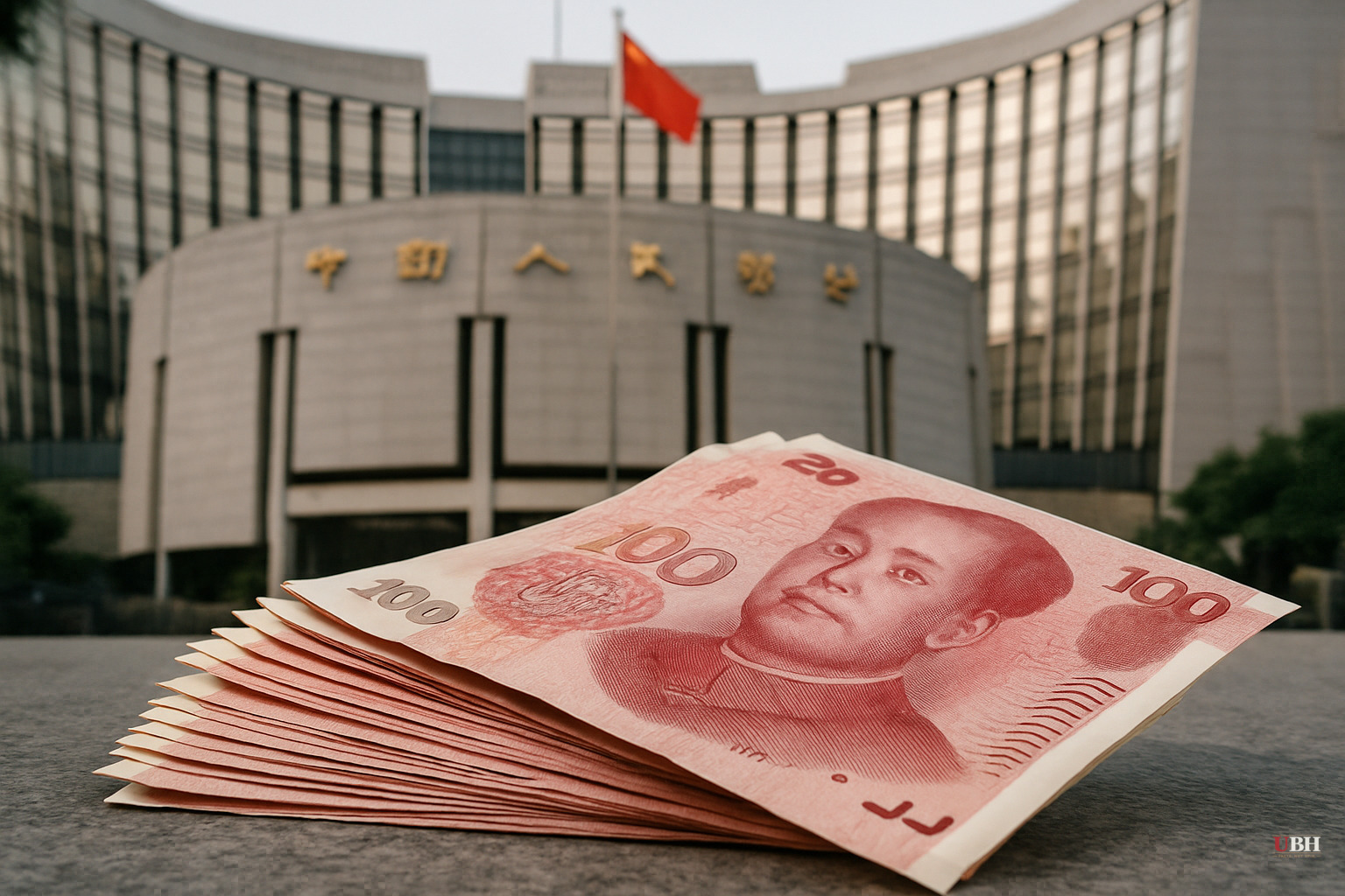China's Central Bank Launches Overnight Reverse Repos, Keeps the Rate Secret