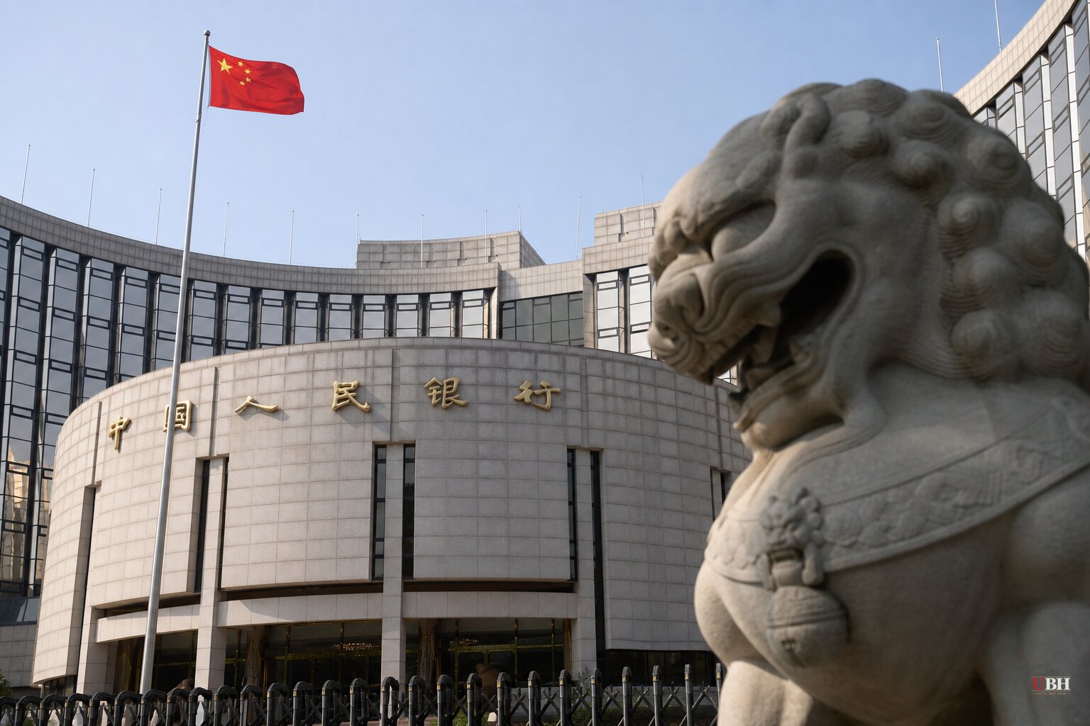 China's Central Bank Slams the Brakes on Yuan With Biggest Weak-Side Fix Since February