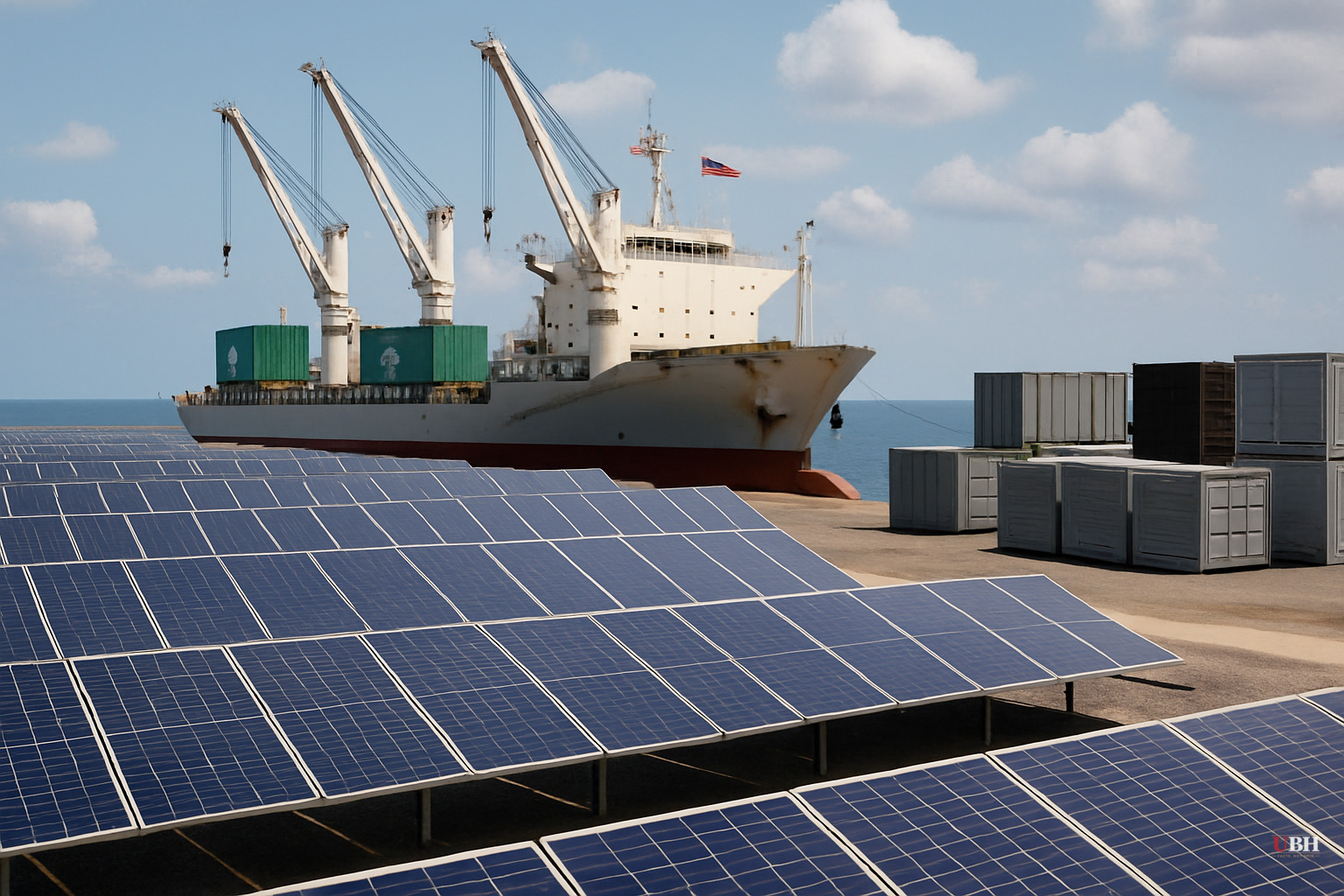 China's Clean Energy Exports to the U.S. Are Surging Despite Tariffs, Driven by AI Demand and the Iran War Disruption