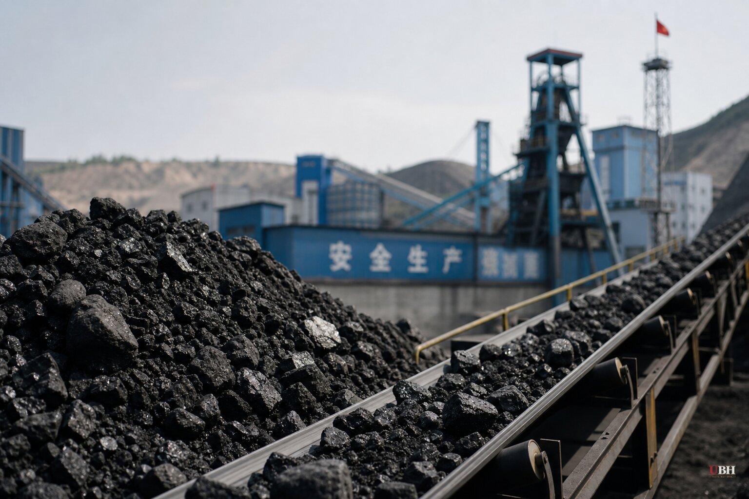 China's Coking Coal Futures Surge Record 46% in August as Shanxi Mine Safety Crackdown Chokes Supply