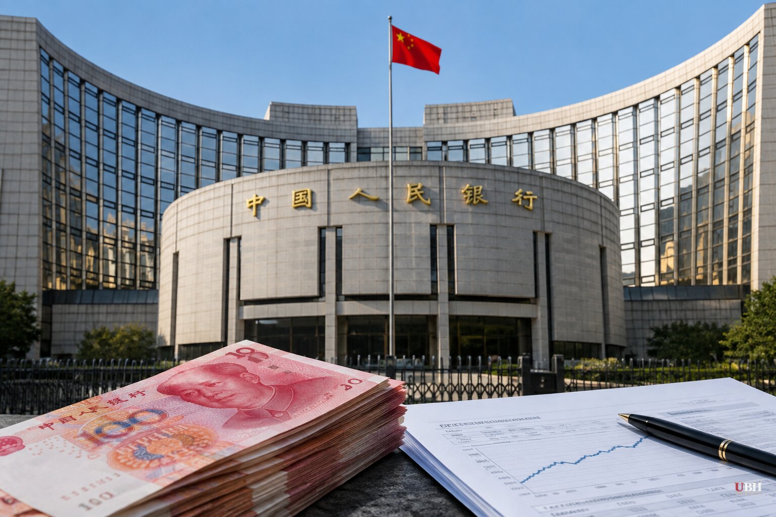 China's Credit Growth Missed Forecasts Again in August as Beijing Pumps Yuan Into State Banks and Insurers