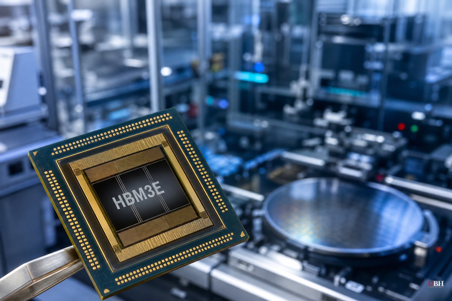 China's CXMT Begins Small-Batch HBM3E Production, Ships Samples to Alibaba and Cambricon