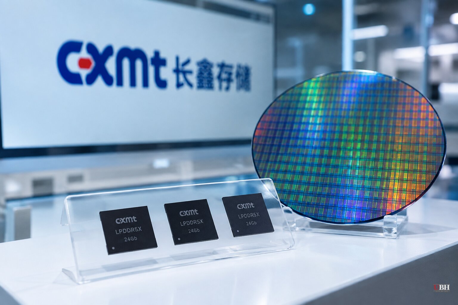 China's CXMT Claims DRAM Chip Parity With Samsung, SK Hynix as Fifth-Gen Platform Hits Mass Production