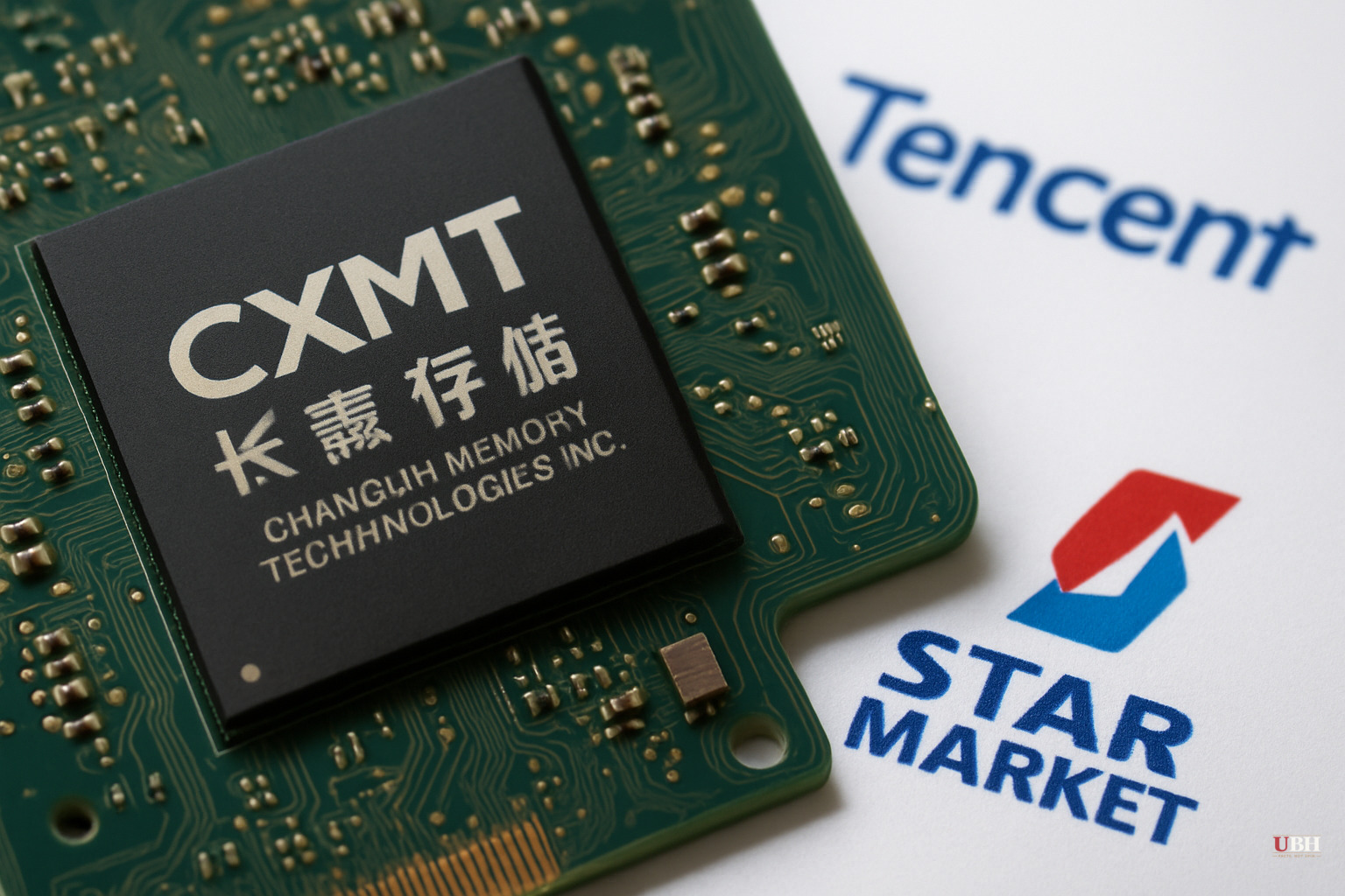 China's CXMT Lands $3 Billion Tencent Deal and Plans $4.2 Billion IPO as It Challenges Samsung, SK Hynix, and Micron