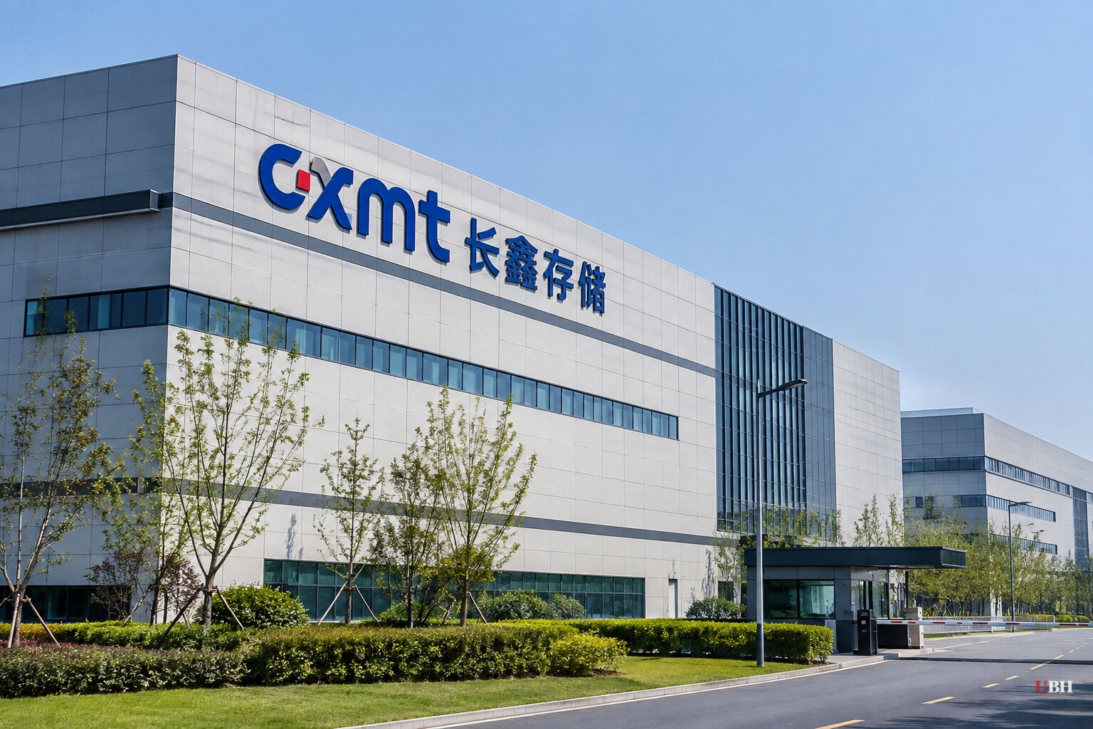 China's DRAM Giant CXMT Plans NAND Flash Expansion, Setting Up a Fight With Samsung and Its Own Domestic Rival YMTC