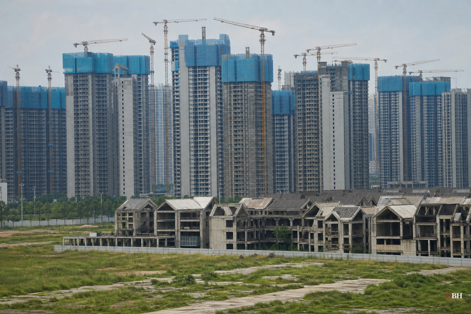 China's Economy Lost Momentum in July as Property Slump Drags On and Beijing Weighs More Stimulus