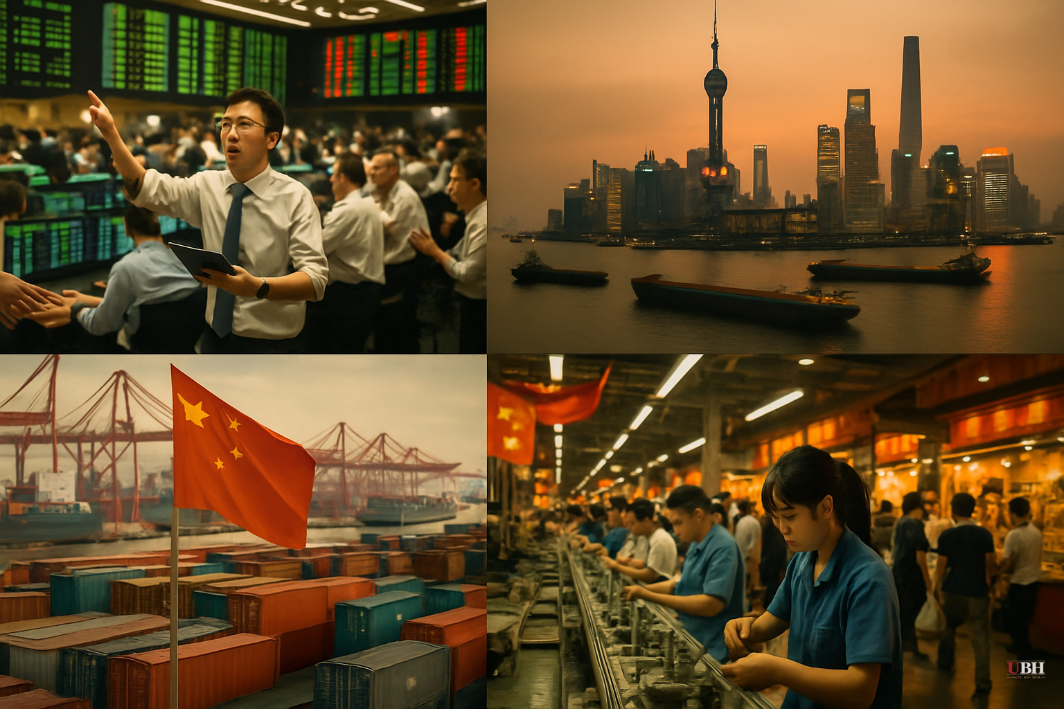 China's Factories Contracted for Six Straight Months Through September 2025 — Longest Slump Since 2019