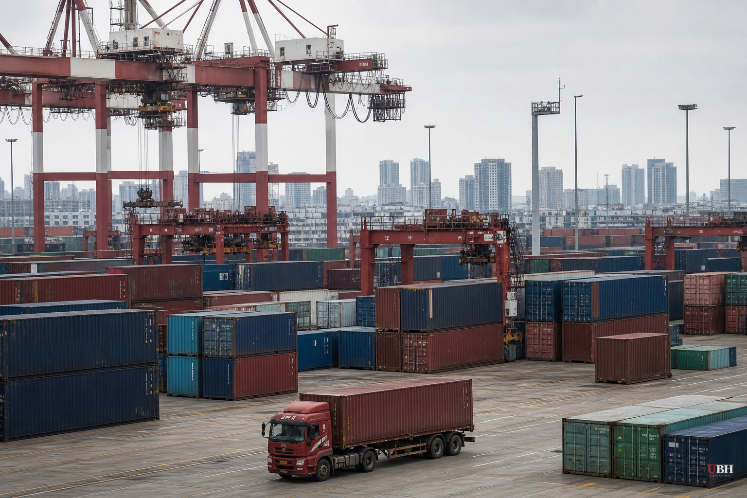 China's Factory Activity Shrinks in July as Export Rush to U.S. Fades